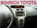 2010 Black Sand Pearl Toyota Yaris 5 Door Liftback  photo #9