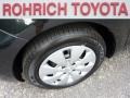 2010 Black Sand Pearl Toyota Yaris 5 Door Liftback  photo #12