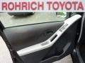 2010 Black Sand Pearl Toyota Yaris 5 Door Liftback  photo #15