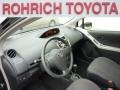 2010 Black Sand Pearl Toyota Yaris 5 Door Liftback  photo #16