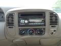 2002 Ford F150 XL Regular Cab Controls