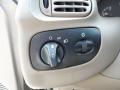 Medium Parchment Controls Photo for 2002 Ford F150 #49692777