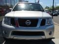 2008 Silver Lightning Nissan Pathfinder LE V8 4x4  photo #3