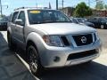 2008 Silver Lightning Nissan Pathfinder LE V8 4x4  photo #4