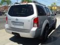 2008 Silver Lightning Nissan Pathfinder LE V8 4x4  photo #8