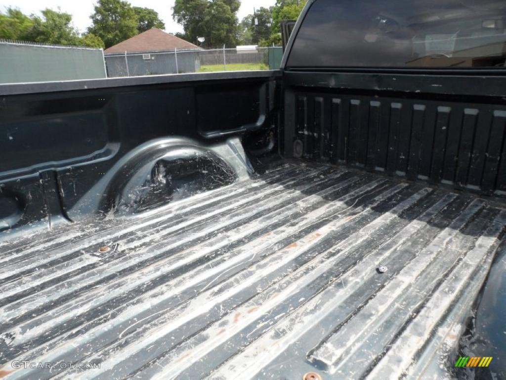 2005 F150 XLT SuperCab - Aspen Green Metallic / Medium Flint/Dark Flint Grey photo #36