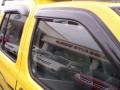 2004 Solar Yellow Nissan Xterra   photo #12