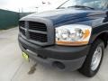 2006 Patriot Blue Pearl Dodge Ram 1500 ST Regular Cab  photo #11