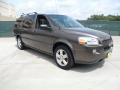 Desert Brown Metallic 2008 Chevrolet Uplander LT