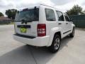 2008 Stone White Jeep Liberty Sport  photo #3