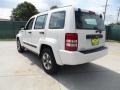 2008 Stone White Jeep Liberty Sport  photo #5