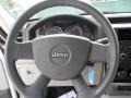 2008 Stone White Jeep Liberty Sport  photo #47