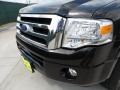 2010 Tuxedo Black Ford Expedition XLT  photo #12