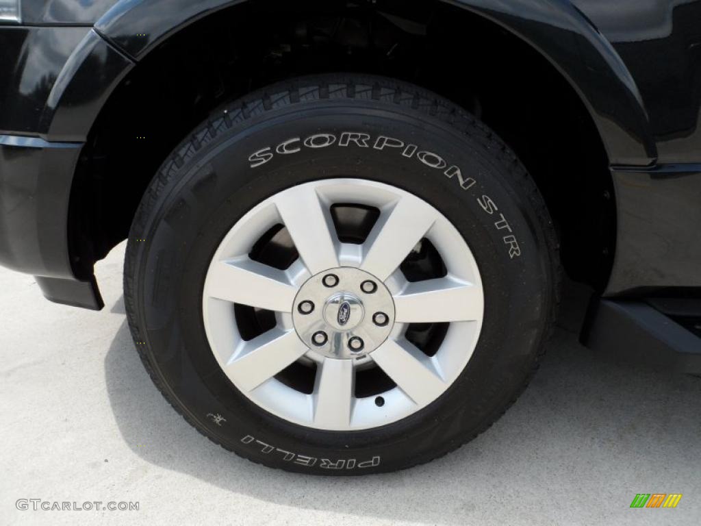 2010 Ford Expedition XLT Wheel Photo #49694022