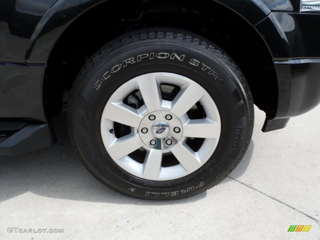 2010 Ford Expedition XLT Wheel Photo #49694031