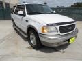 2000 Oxford White Ford Expedition Eddie Bauer  photo #1