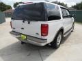 2000 Oxford White Ford Expedition Eddie Bauer  photo #3