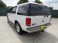 2000 Oxford White Ford Expedition Eddie Bauer  photo #5