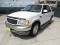 2000 Oxford White Ford Expedition Eddie Bauer  photo #7