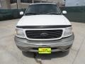 2000 Oxford White Ford Expedition Eddie Bauer  photo #8
