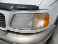 2000 Oxford White Ford Expedition Eddie Bauer  photo #10