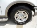 2000 Oxford White Ford Expedition Eddie Bauer  photo #16