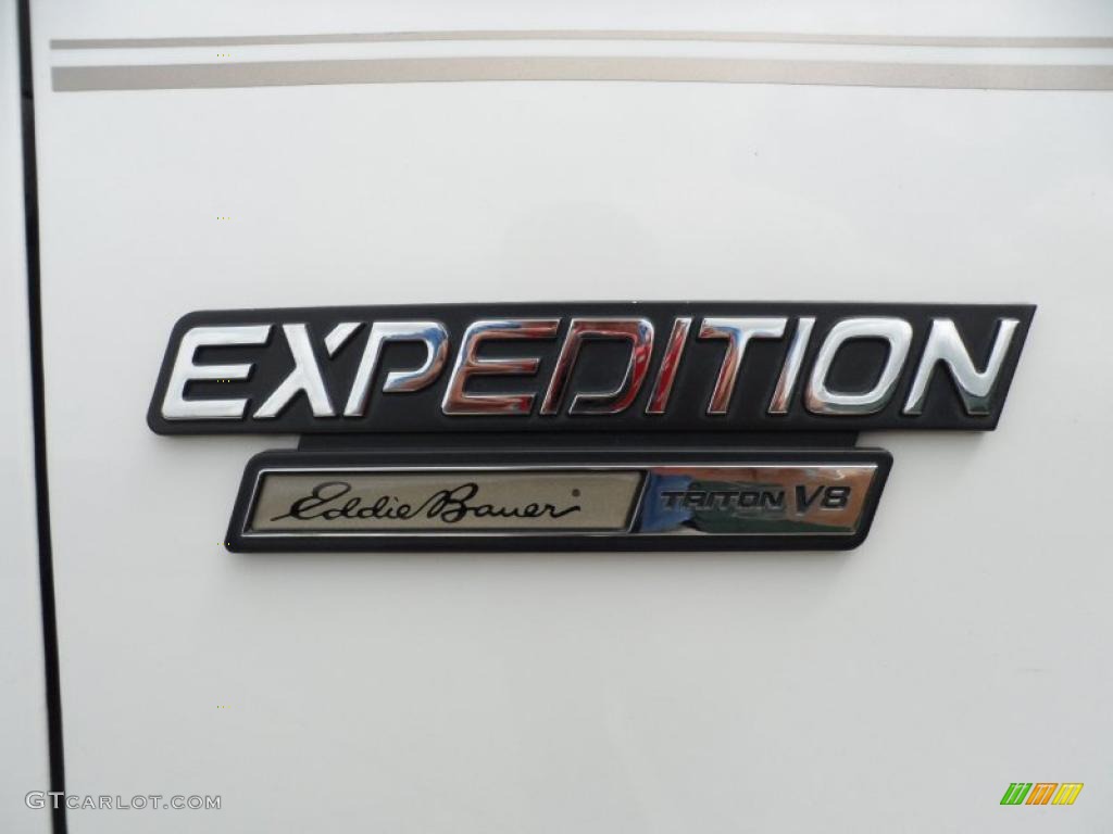 2000 Ford Expedition Eddie Bauer Marks and Logos Photo #49694193