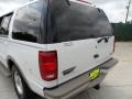 2000 Oxford White Ford Expedition Eddie Bauer  photo #24
