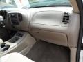 2000 Oxford White Ford Expedition Eddie Bauer  photo #28