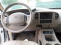 2000 Oxford White Ford Expedition Eddie Bauer  photo #43