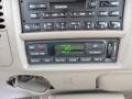 2000 Ford Expedition Eddie Bauer Controls