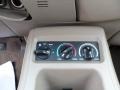 2000 Ford Expedition Eddie Bauer Controls