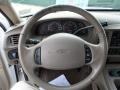 2000 Oxford White Ford Expedition Eddie Bauer  photo #48