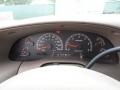 Medium Parchment Gauges Photo for 2000 Ford Expedition #49694289
