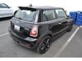 2011 Midnight Black Metallic Mini Cooper S Hardtop  photo #3