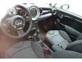 2011 Midnight Black Metallic Mini Cooper S Hardtop  photo #4