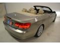 2008 Platinum Bronze Metallic BMW 3 Series 328i Convertible  photo #6