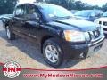 Galaxy Black - Titan SV Crew Cab Photo No. 1