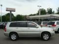 Millennium Silver Metallic - Highlander V6 4WD Photo No. 1
