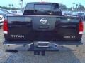 Galaxy Black - Titan SV Crew Cab Photo No. 4