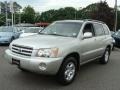 Millennium Silver Metallic - Highlander V6 4WD Photo No. 3