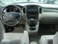 Millennium Silver Metallic - Highlander V6 4WD Photo No. 9