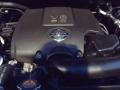 Galaxy Black - Titan SV Crew Cab Photo No. 13