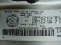 Millennium Silver Metallic - Highlander V6 4WD Photo No. 15