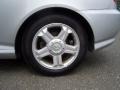 2003 Hyundai Tiburon GT V6 Wheel and Tire Photo