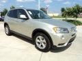 Titanium Silver Metallic 2011 BMW X3 xDrive 28i Exterior