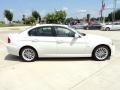 2011 Alpine White BMW 3 Series 335d Sedan  photo #4