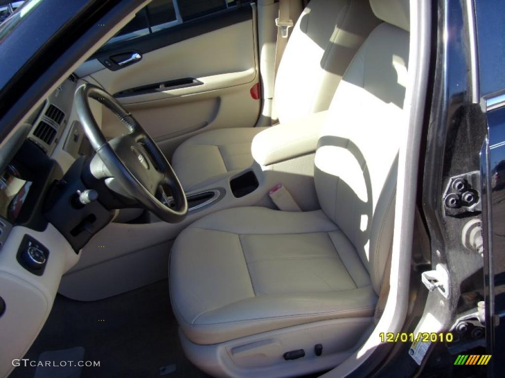 2006 Impala SS - Black / Neutral Beige photo #9