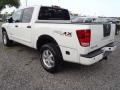 Blizzard White - Titan Pro-4X Crew Cab 4x4 Photo No. 3