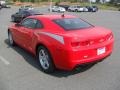 2011 Victory Red Chevrolet Camaro LT 600 Limited Edition Coupe  photo #2